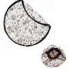 Image de Tapis De Jeu & Sac À Jouets- Omy Paris Noir Et Naturel