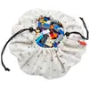 Image de Sac De Rangement Mini - Cars Multicouleur Soft Naturel