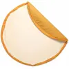 Image de Tapis Et Sac De Rangement Grid Mustard Jaune