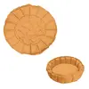 Image de Tapis D'éveil & Sac À Jouets 3 En 1 Bloom En Coton Jaune Moutarde