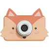 Image de Appareil Photo Renard Orange, Noir, Rose