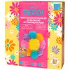 Image de Kit Coussin Marguerite   Totally Deco Daisy Latch Hook Pillow Set Multicolor