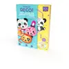 Image de Kit Créatif   Mes Adorables Animaux Au Crochet Multicolor