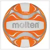 Image de Beachvolleyball Taille 5 Orange