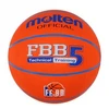 Image de Ballon Loisir Molten FBB Technical Training Orange Taille 7 MBL-FBB-7