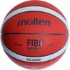 Image de Ballon Molten Moldu Rouge Taille 5 0517563