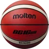 Image de Ballon de basketball Molten BG 1600 Orange Taille 5 MBL-BG1600-5