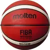 Image de Ballon Molten 2010 Deep Channel Marron Taille 5 B5G2010