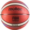 Image de Ballon Molten BG2010 Orange Taille 7 MBE-BG2010-7-FB