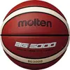 Image de Ballon Molten 3000 Marron Taille 7 B7G3000