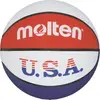 Image de Ballon Molten BC USA Rouge Taille 7 B1447