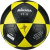 Image de Ballon de football Mikasa FT-5YBK-FQ Noir Taille 5 FT-5YBK-FQ