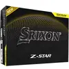 Image de Balles de golf Dunlop SRX Z-Star 9 TYL (x12) Jaune TU 10360116