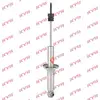 Image de KYB 551004 Amortisseur Essieu arrière, Système monotube, Pression de gaz, Amortisseur sur ressort, Bossage en bas