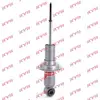 Image de KYB 551057 Amortisseur Essieu arrière, Système monotube, Pression de gaz, Amortisseur sur ressort, Bossage en bas