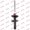 Image de KYB 333821 Amortisseur Essieu avant, Système bitube, Pression de gaz, Jambe de suspension, Collier en bas