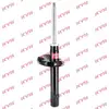 Image de KYB 333829 Amortisseur Essieu avant, Système bitube, Pression de gaz, Jambe de suspension, Collier en bas