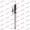 Image de KYB 553200 Amortisseur Essieu arrière, Système monotube, Pression de gaz, Amortisseur télescopique, Bossage en bas