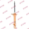 Image de KYB 321005 Amortisseur Essieu arrière gauche, Système monotube upside down, Pression de gaz, Jambe de suspension, Goujon en haut