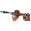 Image de KYB 321007 Amortisseur Essieu avant gauche, Système monotube upside down, Pression de gaz, Jambe de suspension, Goujon en haut