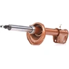 Image de KYB 321009 Amortisseur Essieu arrière gauche, Système monotube upside down, Pression de gaz, Jambe de suspension, Goujon en haut