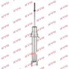 Image de KYB 551115 Amortisseur Essieu avant, Système monotube, Pression de gaz, Amortisseur sur ressort, Goujon en haut