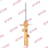 Image de KYB 324701 Amortisseur Essieu avant gauche, Système bitube, Pression de gaz, Jambe de suspension, Goujon en haut