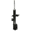 Image de KYB 339186 Amortisseur Excel-G avant droite, Système bitube, Pression de gaz, Jambe de suspension, Goujon en haut
