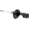 Image de KYB 633276 Amortisseur Premium Essieu avant, Pression d'huile, Jambe de suspension, Goujon en haut