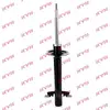 Image de KYB 335827 Amortisseur Essieu avant, Système bitube, Jambe de suspension, Goujon en haut