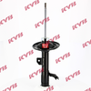 Image de KYB 339352 Amortisseur Excel-G Essieu avant gauche, Système bitube, Pression de gaz, Jambe de suspension, Goujon en haut