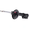 Image de KYB 339808 Amortisseur Essieu avant droit, Système bitube, Pression de gaz, Jambe de suspension, Goujon en haut