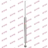 Image de KYB 553389 Amortisseur K'lassic, Essieu arrière, Système monotube, Pression de gaz, Amortisseur télescopique, Bossage en bas