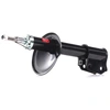 Image de KYB 338112 Amortisseur Excel-G Essieu avant, Système bitube, Pression de gaz, Jambe de suspension, Goujon en haut