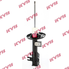 Image de KYB 338087 Amortisseur Essieu avant droit, Système bitube, Pression de gaz, Jambe de suspension, Goujon en haut