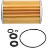 Image de KAVO PARTS IO-318 Filtre à huile Cartouche filtrante