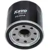 Image de KAVO PARTS FO-011A Filtre à huile Filtre vissé