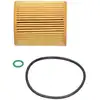 Image de KAVO PARTS MO-533 Filtre à huile Cartouche filtrante