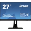 Image de iiyama ProLite B2791HSU-B1 LED display 68,6 cm (27 ) 1920 x 1080 pixels Full HD Noir - Très bon état en occasion ou reconditionné