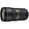Image de Nikon AF-S NIKKOR 24-70mm f/2.8E ED VR SLR Noir - Très bon état en occasion ou reconditionné