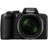 Image de Nikon COOLPIX B600 1/2.3 Appareil photo Bridge 16 MP CMOS 4608 x 3456 pixels Noir - Bon état en occasion ou reconditionné