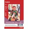 Image de Papier photo brillant jet d'encre 100 feuilles Canon GP-501 210g/m2 4x6 " Blanc TU 0775B003