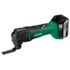 Image de HITACHI - HIKOKI - Outil multifonctions à batterie 18V 5000mAh Li-Ion - CV18DBLWPZ