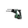 Image de HITACHI - Perforateur SDS-Plus 18V 5.0 Ah Brushless 18 mm - DH18DPAWPZ