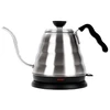 Image de Bouilloire électrique Hario Buono Kettle V60 - 800 ml, inox