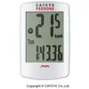 Image de Compteur Cateye Padrone Blanc TU CATCH010009