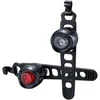 Image de Éclairage Cateye Orb rechargeable avant/arrière Noir TU CATEC030009