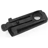 Image de Éclairage vélo clip de remplacement Cateye Ampp 400/500 Noir TU CATEC070044