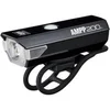 Image de Éclairage casque vélo Cateye Ampp 200 Avant Noir TU CATEC010020