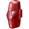 Image de Éclairage vélo Cateye VIZ150 Arrière Rouge TU CATEC020025